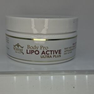 Eternal Body Pro Lipo Active Ultra Plus - White